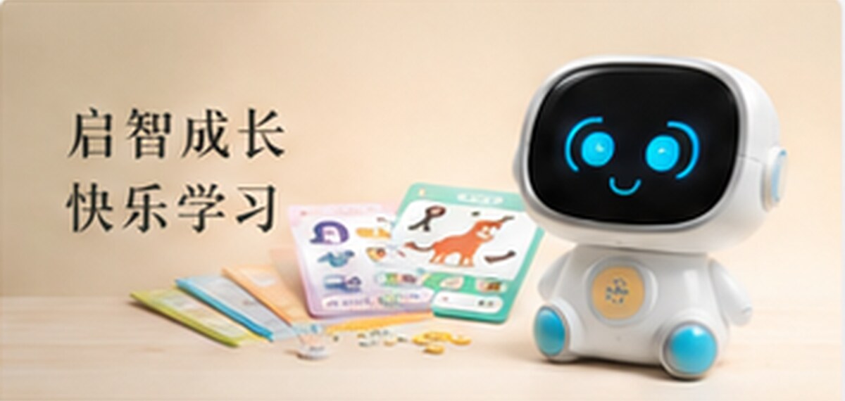 启智宝早教机视觉设计