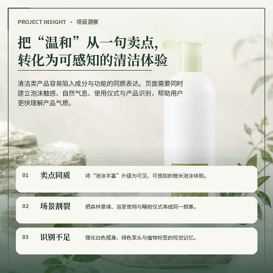 项目洞察