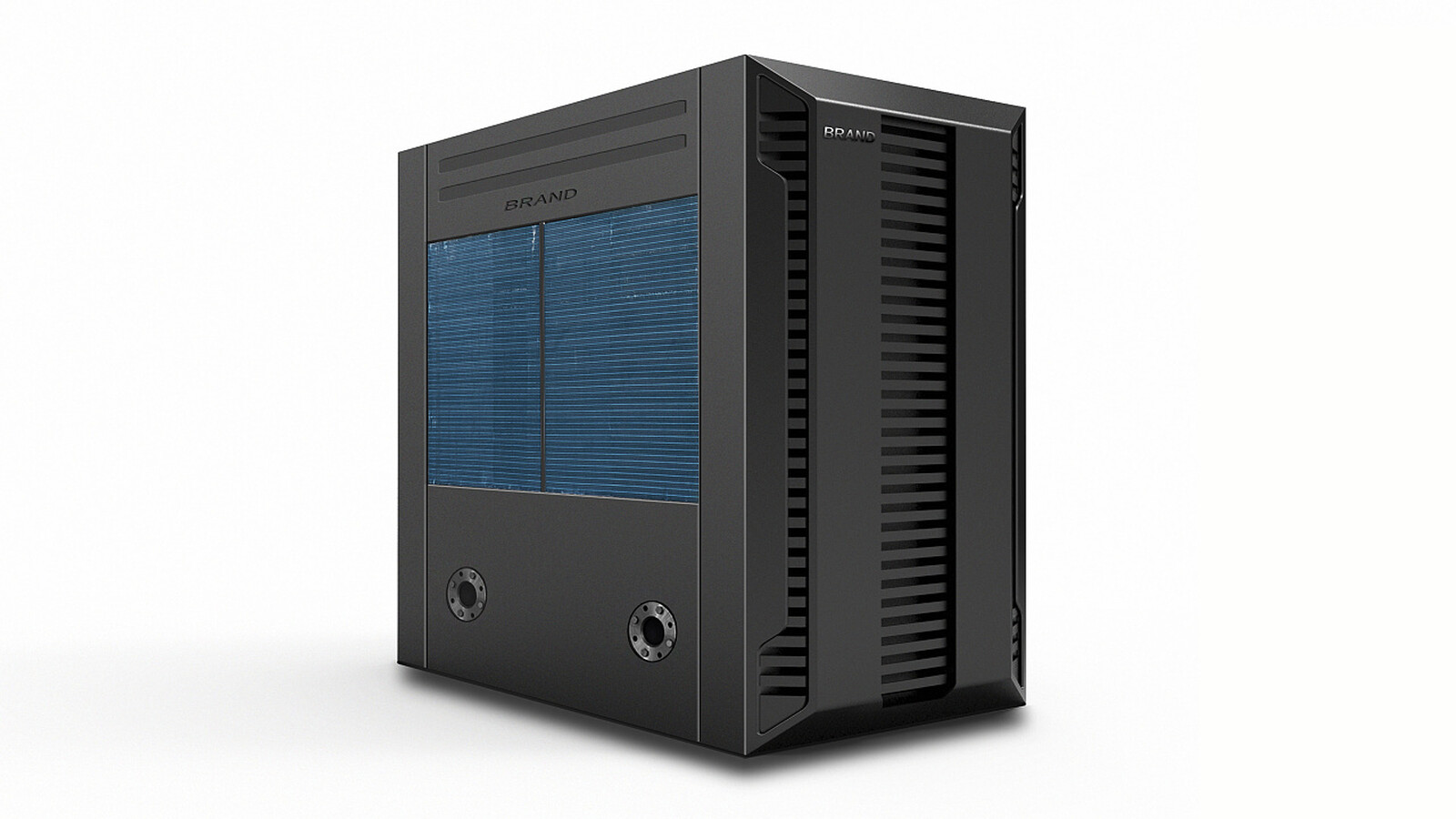 SERIES / VERTICAL UNIT