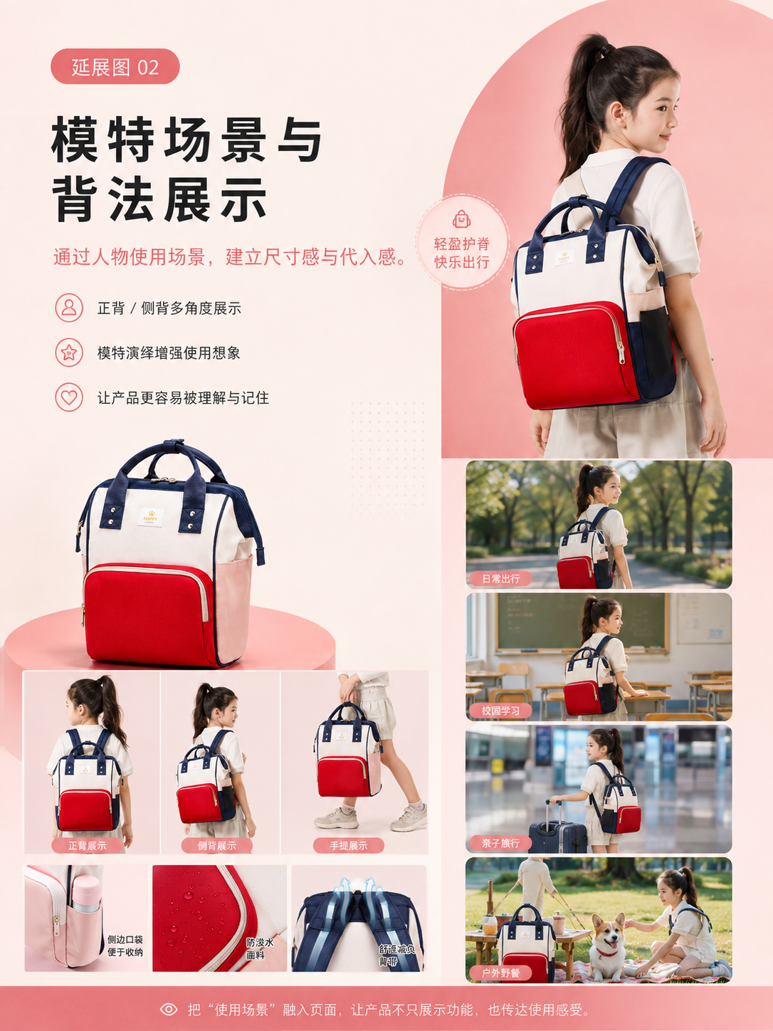 功能梳理