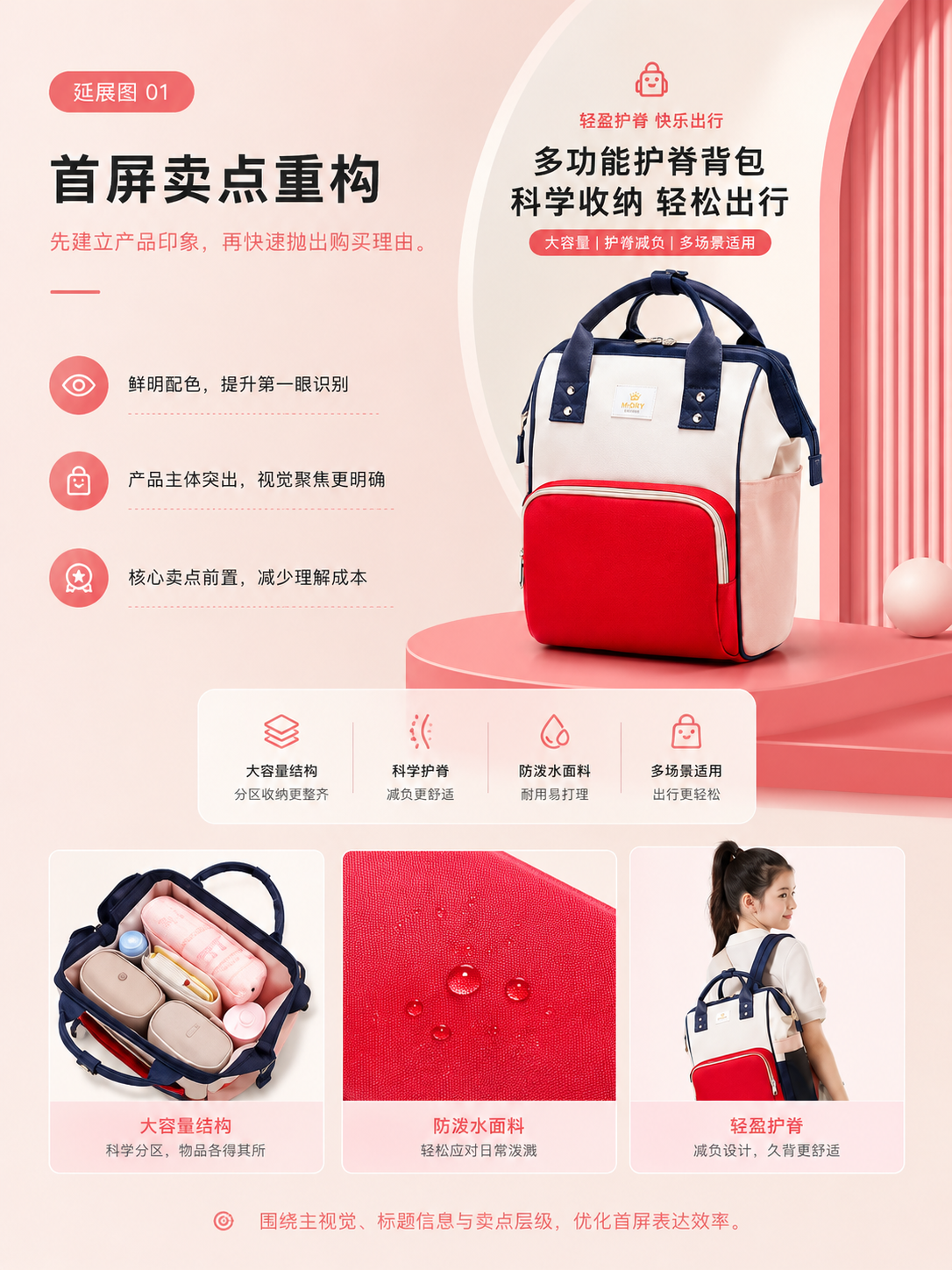 主视觉效果