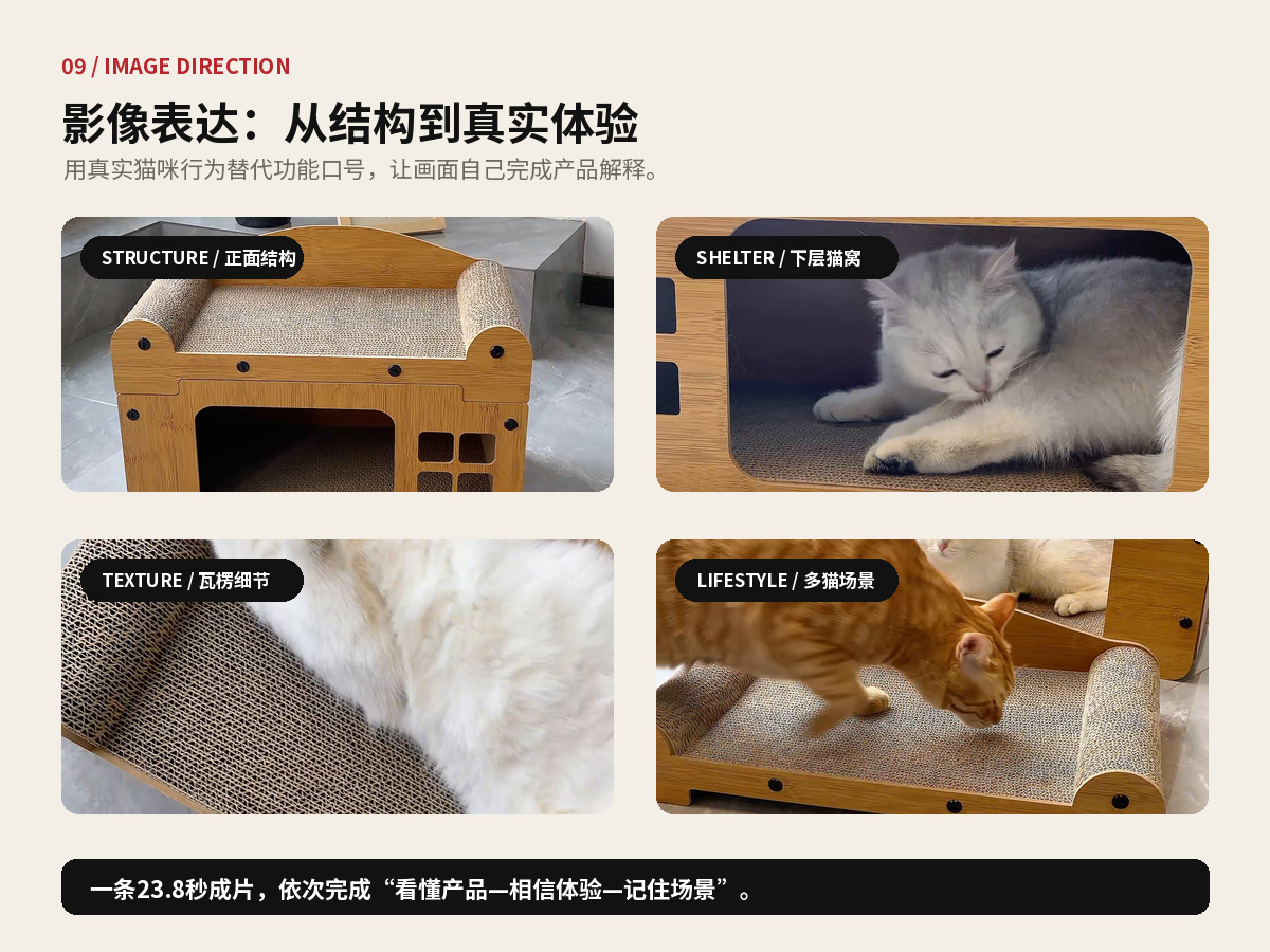 影像制作展示